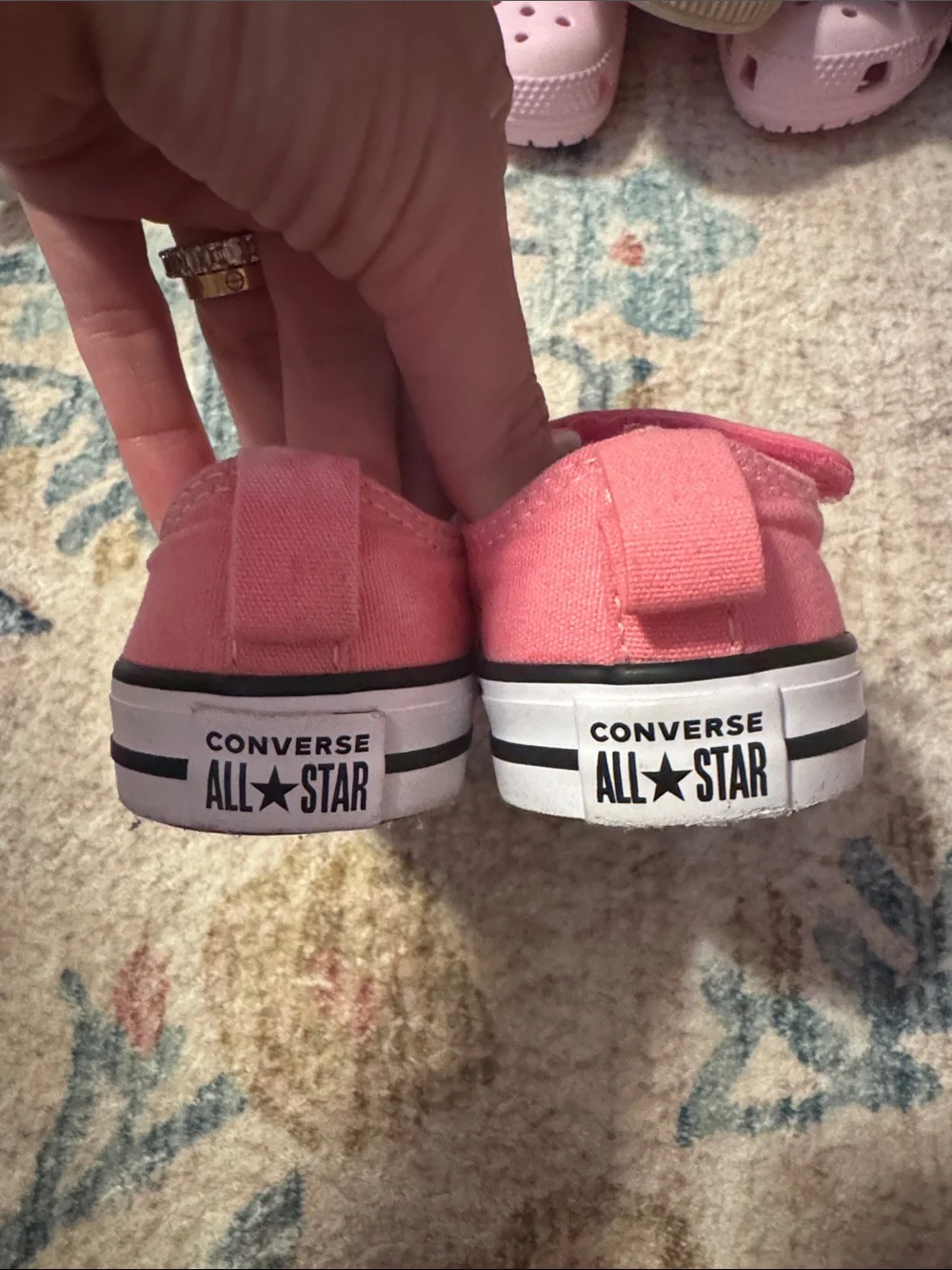 Converse soft canvas
